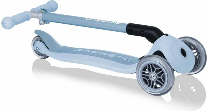 Trotinetë multifunksional Globber GO•UP Foldable Plus Ecologic për fëmijë, pastel