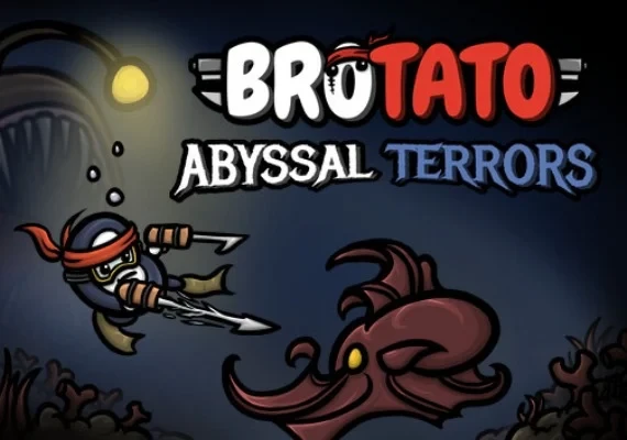 Brotato - Abyssal Terrors DLC Global