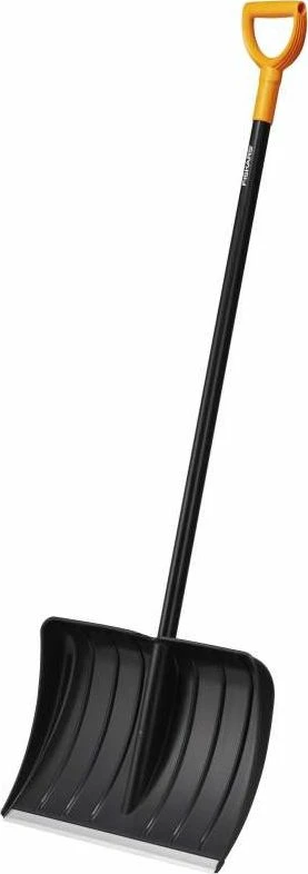 Lopatë bore Fiskars 1052526 53 cm, zezë/portokalli