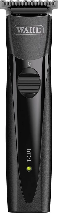 Trimmer për flokë dhe mjekër Wahl T-Cut Wireless për meshkuj, black