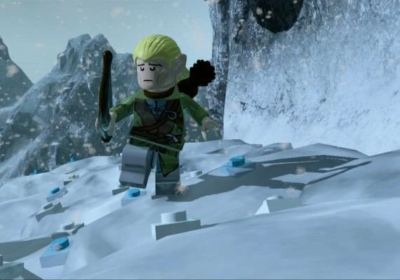 LEGO: The Lord of the Rings EN Global
