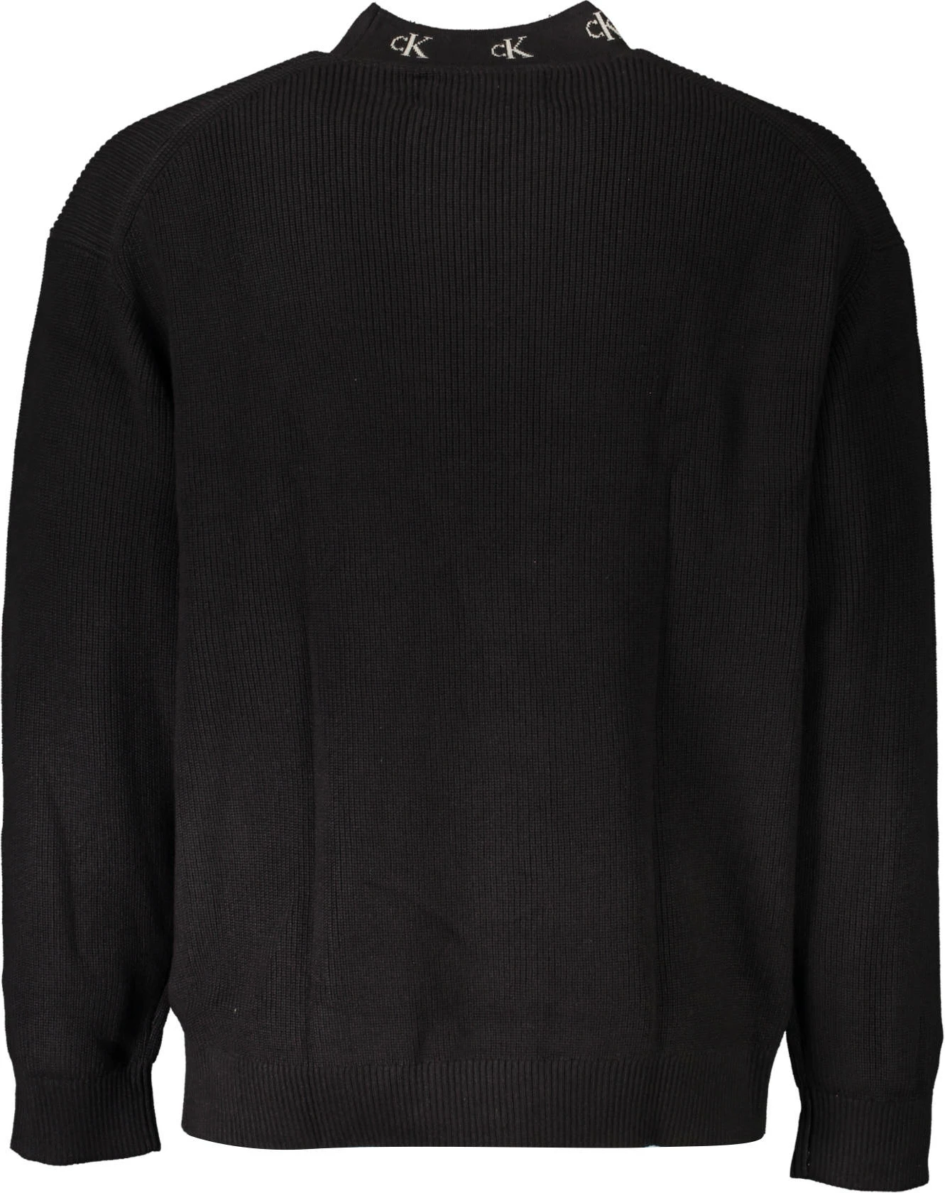 Fanellë për meshkuj CALVIN KLEIN jersey, e zezë [Madhësia: XXL]
