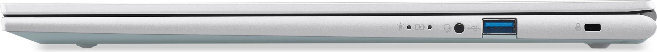 Laptop Acer Aspire Go 16 AG16-71P-582P, Core 5 120U, 16GB RAM, 512GB SSD, 16" WUXGA, Windows 11 Home, Pure Silver