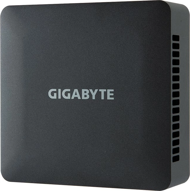 Mini-PC Gigabyte BRIX GB-BRi3H-1315 Raptor Lake-U, HDD, zi