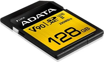 Kartelë memorie ADATA SDXC 128GB, UHS-II U3, 290MB/s