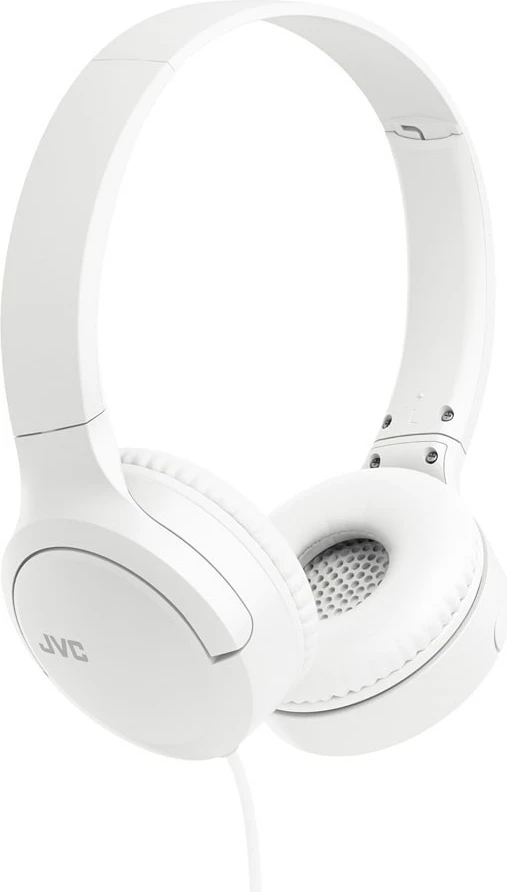 Kufje JVC HA-S33UCWU me mikrofon, USB Type-C, të bardha