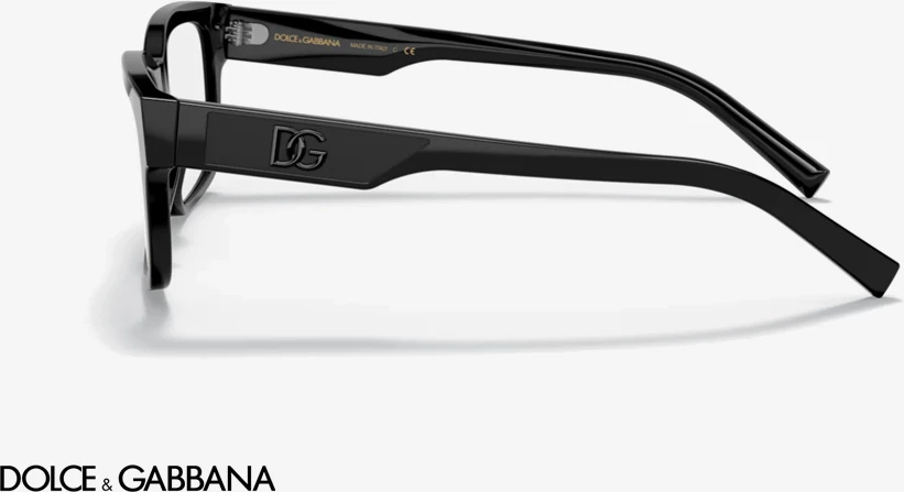 Korniza optike Dolce &amp; Gabbana DG3352 501 57