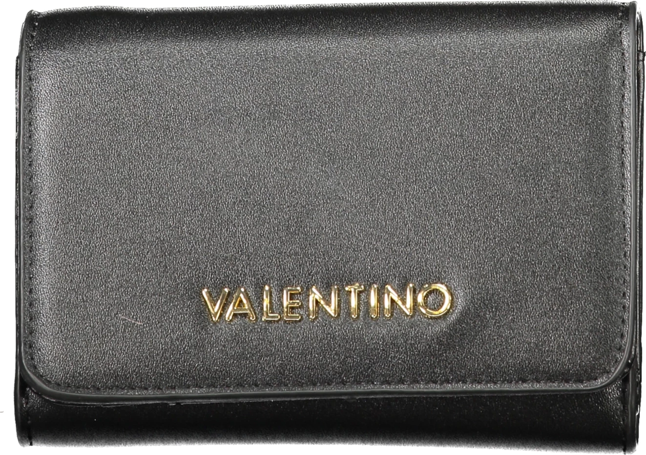 Portofol femra Valentino Bags, e zezë