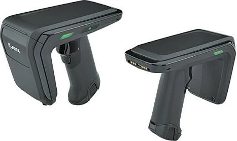 Lexues RFID Zebra RFD40, UHF, bateri 7000 mAh, IP54, i zi