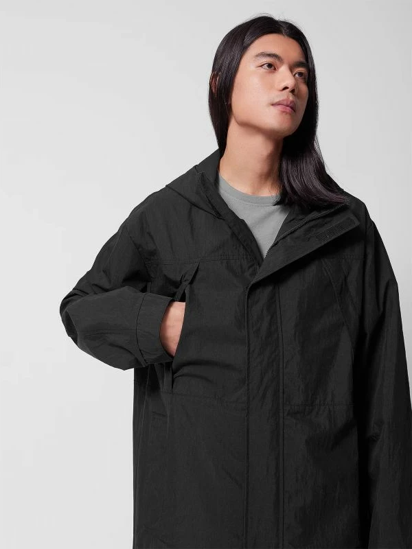 Jakne parka për meshkuj Outhorn