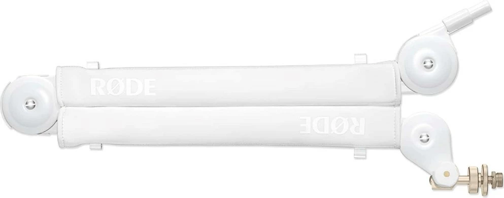 Krah mikrofonik RODE PSA1, i bardhë