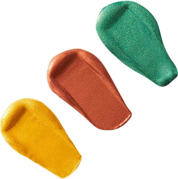 The Grinch x Revolution - Liquid Eyeshadow Set Don't Give a Grinch