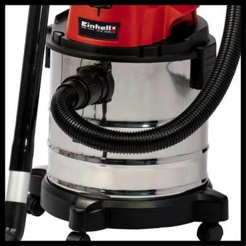 Fshesë punëtorie EINHELL TC-VC 18/20 Li S Solo 2347130, argjend