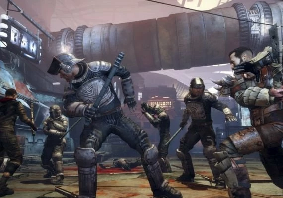 Mars: War Logs EN/DE/FR/IT Global