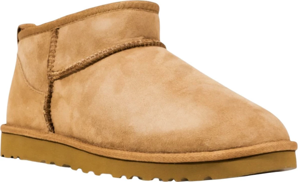 Çizme të shkurtra për meshkuj UGG Classic Ultra Mini 1137391, bezhë e errët [Madhësia: 45]