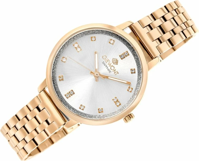 Orë dore femrash Giewont GW7370-B3, rozë gold