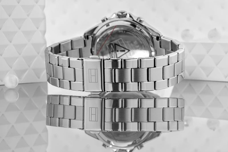 Orë dore për femra Tommy Hilfiger, argjend