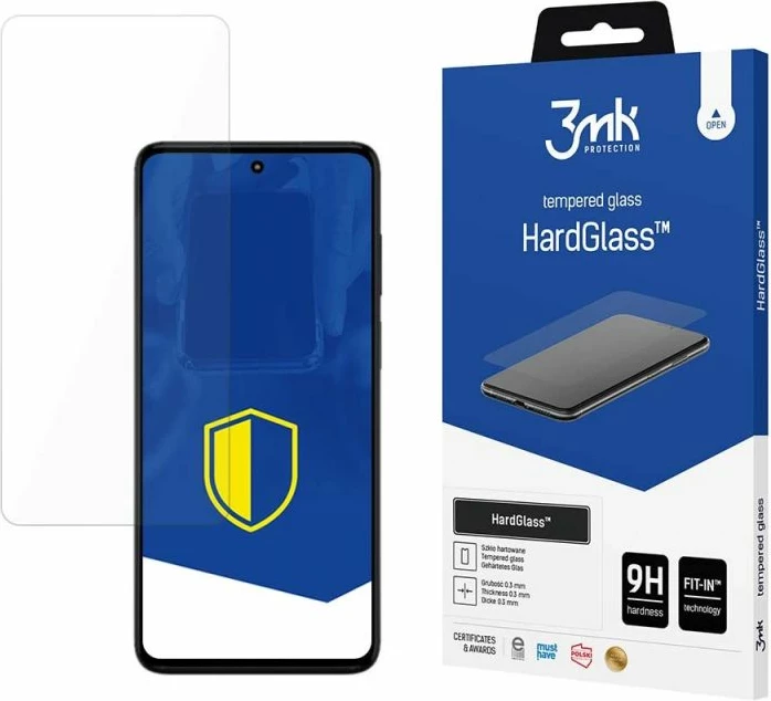 Mbrojtës xhami 3mk HardGlass për Motorola Moto G82 5G