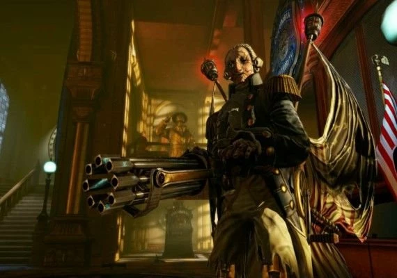 BioShock: Infinite - Season Pass DLC EN Global