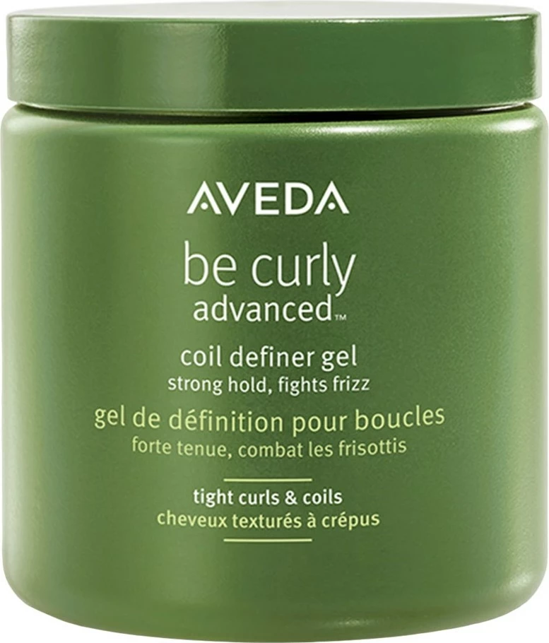 Gel për stilim flokësh Aveda Be Curly Advanced Coil Definer për femra 250ml