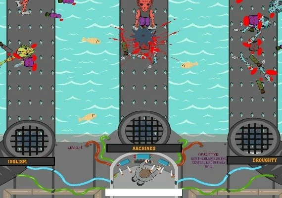 Word Killer: Revolution EN/RU Global