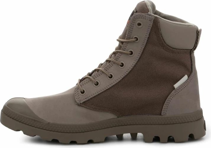 Çizme Palladium Pampa SC Wpn US, për meshkuj dhe femra, ngjyrë kafe [Madhësia: 41]