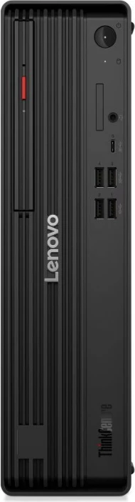 Kompjuter SFF Lenovo ThinkCentre M70s Gen 6 (12YK0013PB) Intel Core Ultra 7 265, 16GB RAM Memorje, 512GB SSD, Intel Graphics, Windows 11 Pro, vPro, DVD-RW, me tastierë dhe maus, e zezë