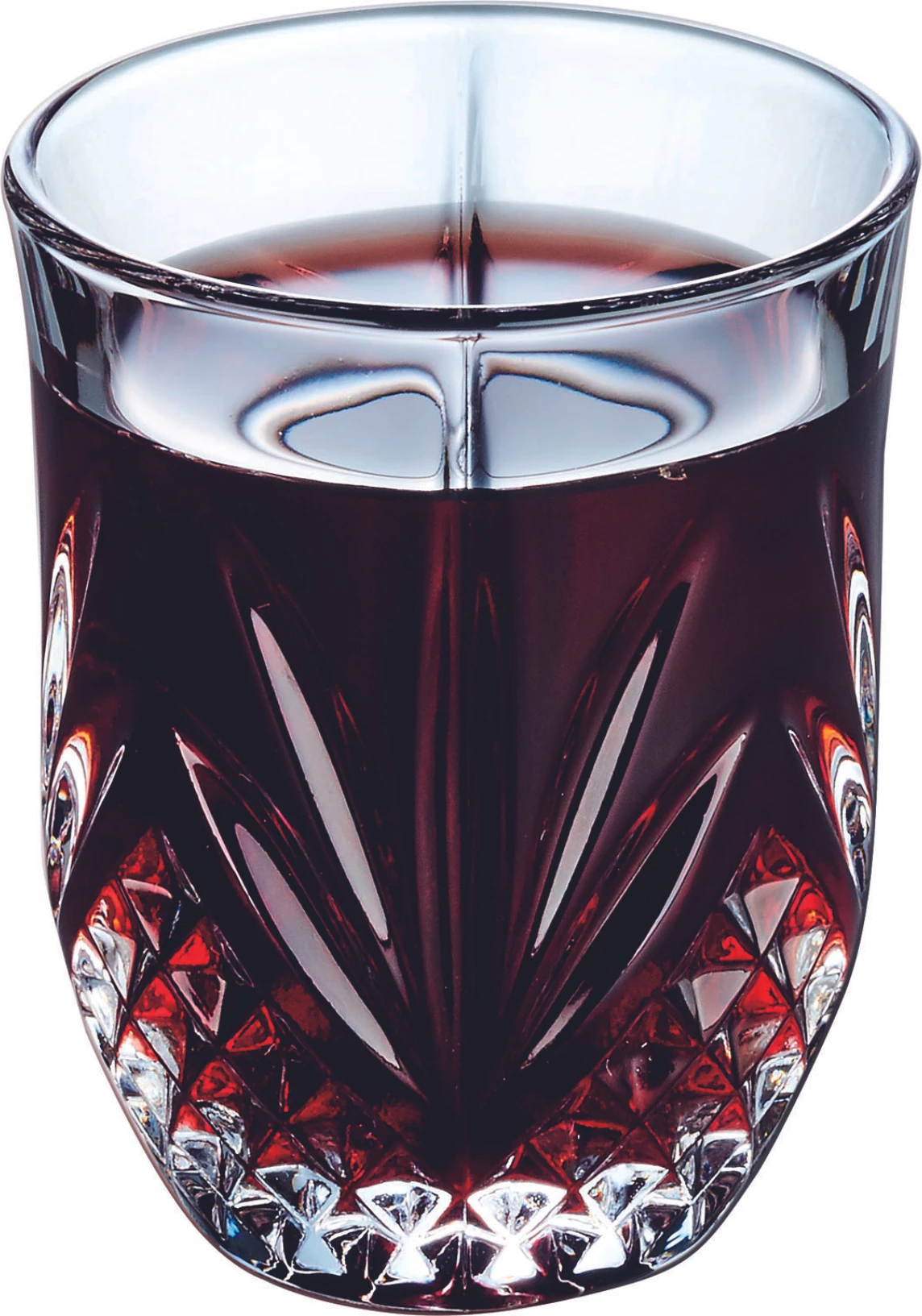 Gotë shot Arcoroc Broadway 50 ml, transparente, set 6 copë