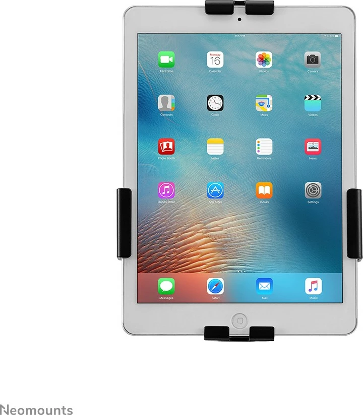 Mbajtëse muri tablet Neomounts WL15-625BL1, 7.9-11 inç, e zezë