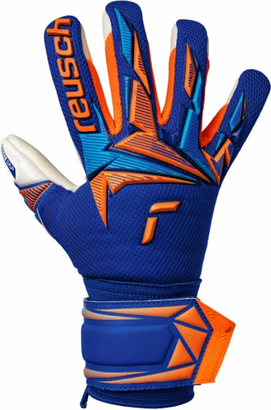 Doreza portieri për fëmijë Reusch Attrakt Freegel Advance Junior