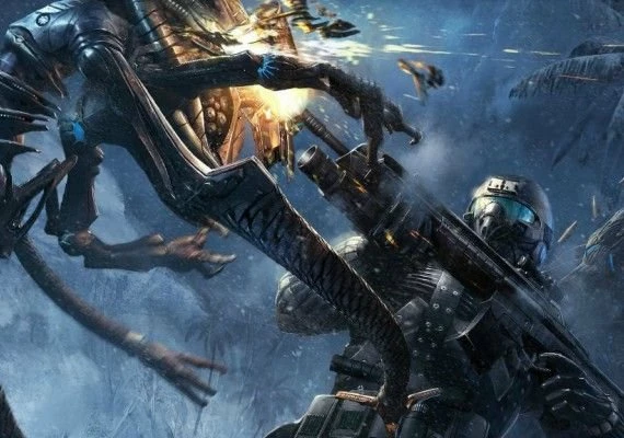 Aliens vs. Predator EN/DE/FR/IT Global