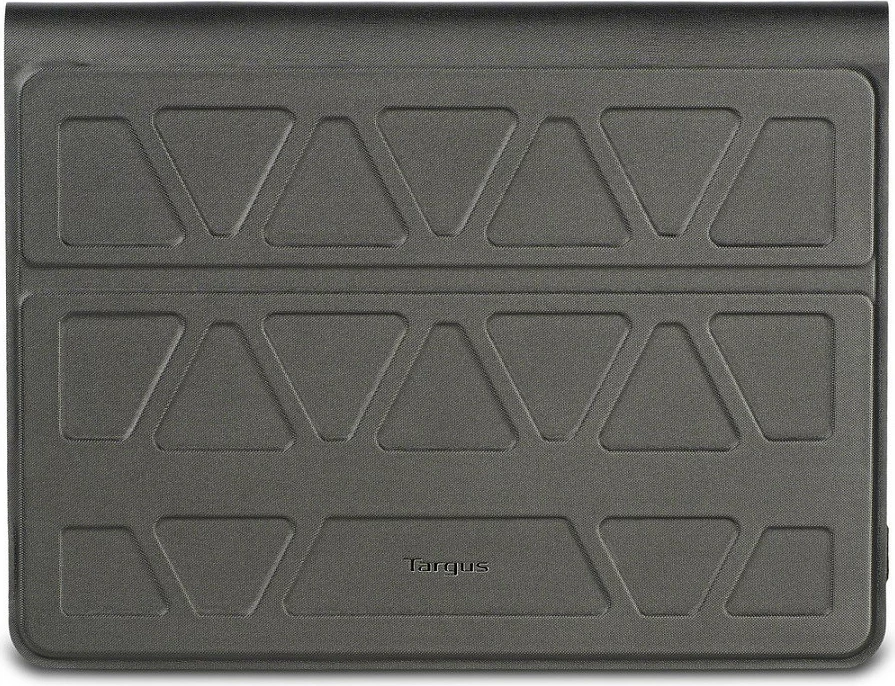Mbështjellës folio me tastierë Targus THZ891DE Pro-Tek Education për iPad 10.2" (7/8 Gen), Bluetooth, i zi