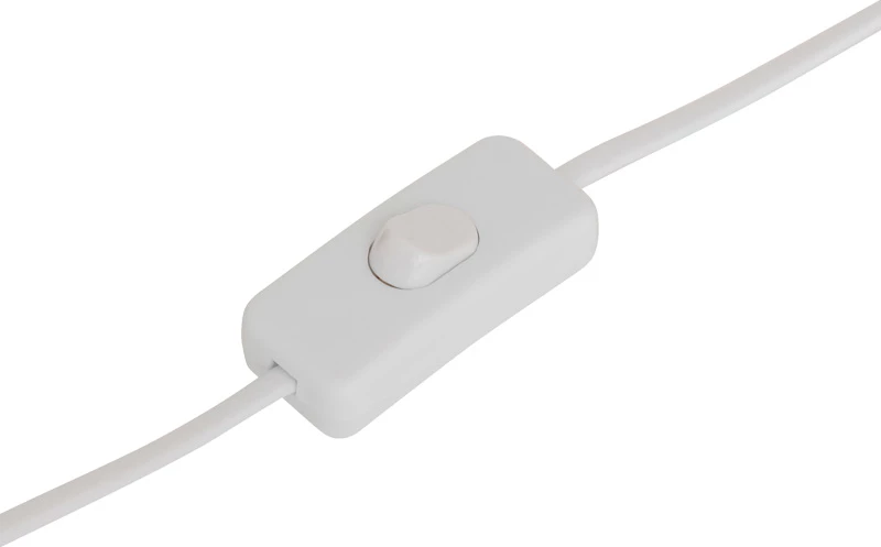 Llambë tavoline Mushi, metal, ngjyrë terrakote, 20x24.5cm