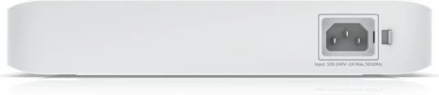 Switch Ubiquiti UniFi Enterprise 8 PoE Managed L3, Inox