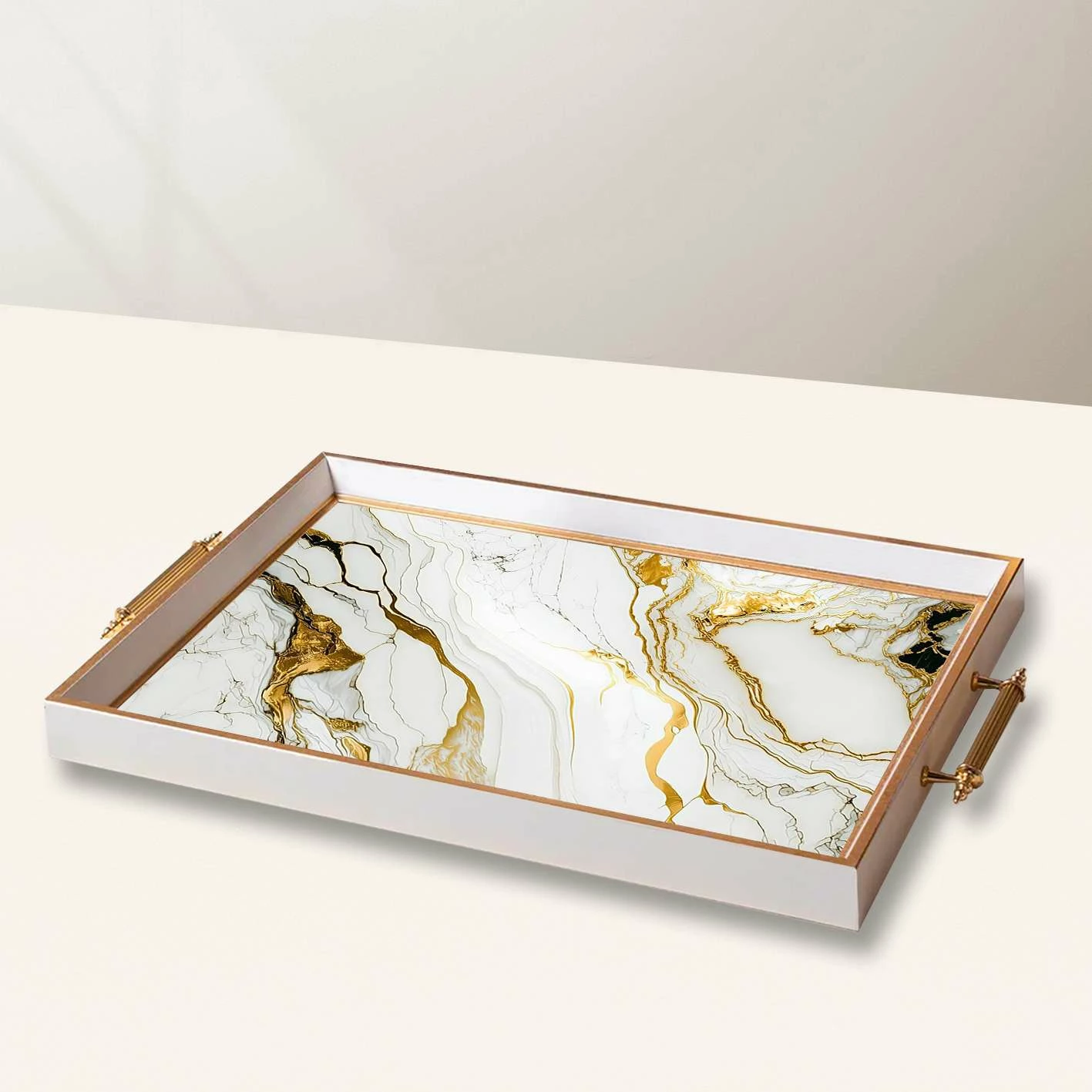 Tabaka xhami Aberto Design, shumëngjyrëshe, TPB10037