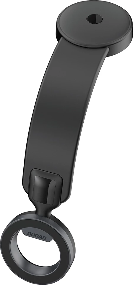Mbajtës magnetik për celular Dudao F21 MagSafe, i zi