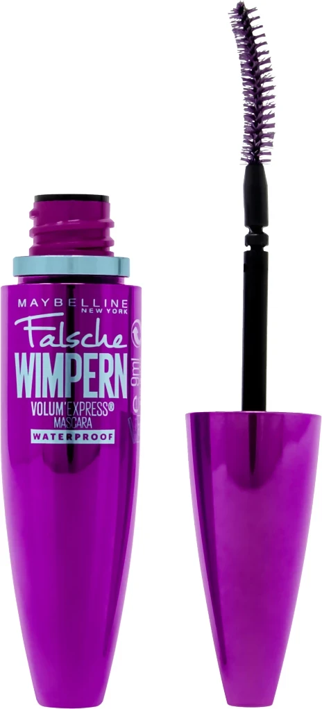 Maskarë Maybelline The False Lashes Volume Express Waterproof 9 ml