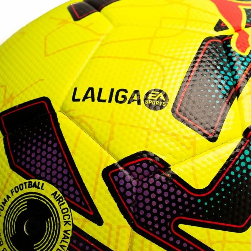 Top futbolli Puma Orbita LaLiga 1 Replica 084633-02, madhësia 5