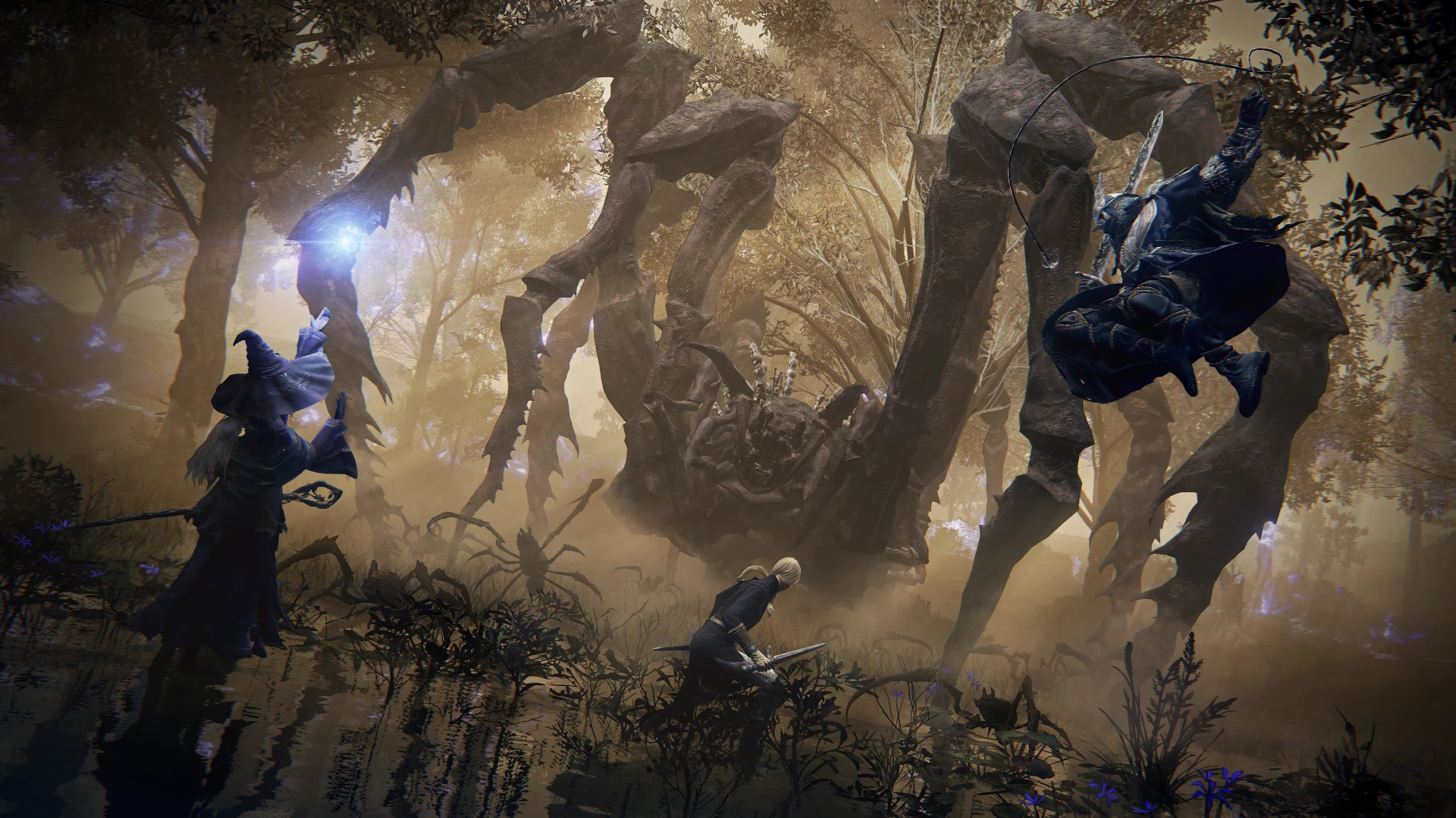 Lojë PS4 Bandai Namco Elden Ring Nightreign