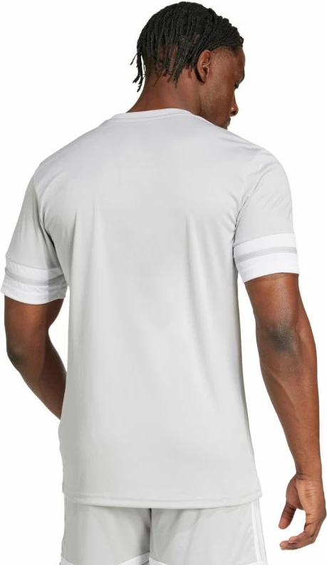 Maicë për meshkuj adidas, e bardhë