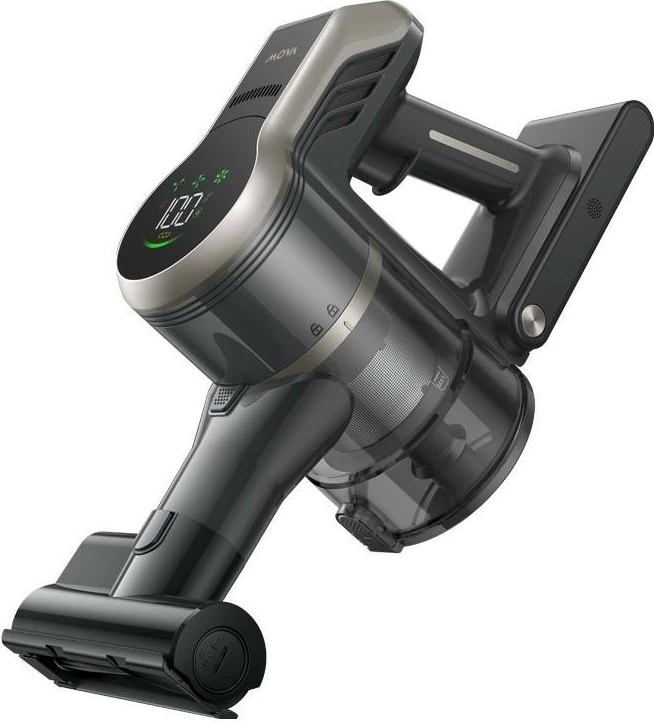 Kasë pastrimi Mova S2 Detect, pa kabllo, 3 shpejtësi, 2500mAh, gri