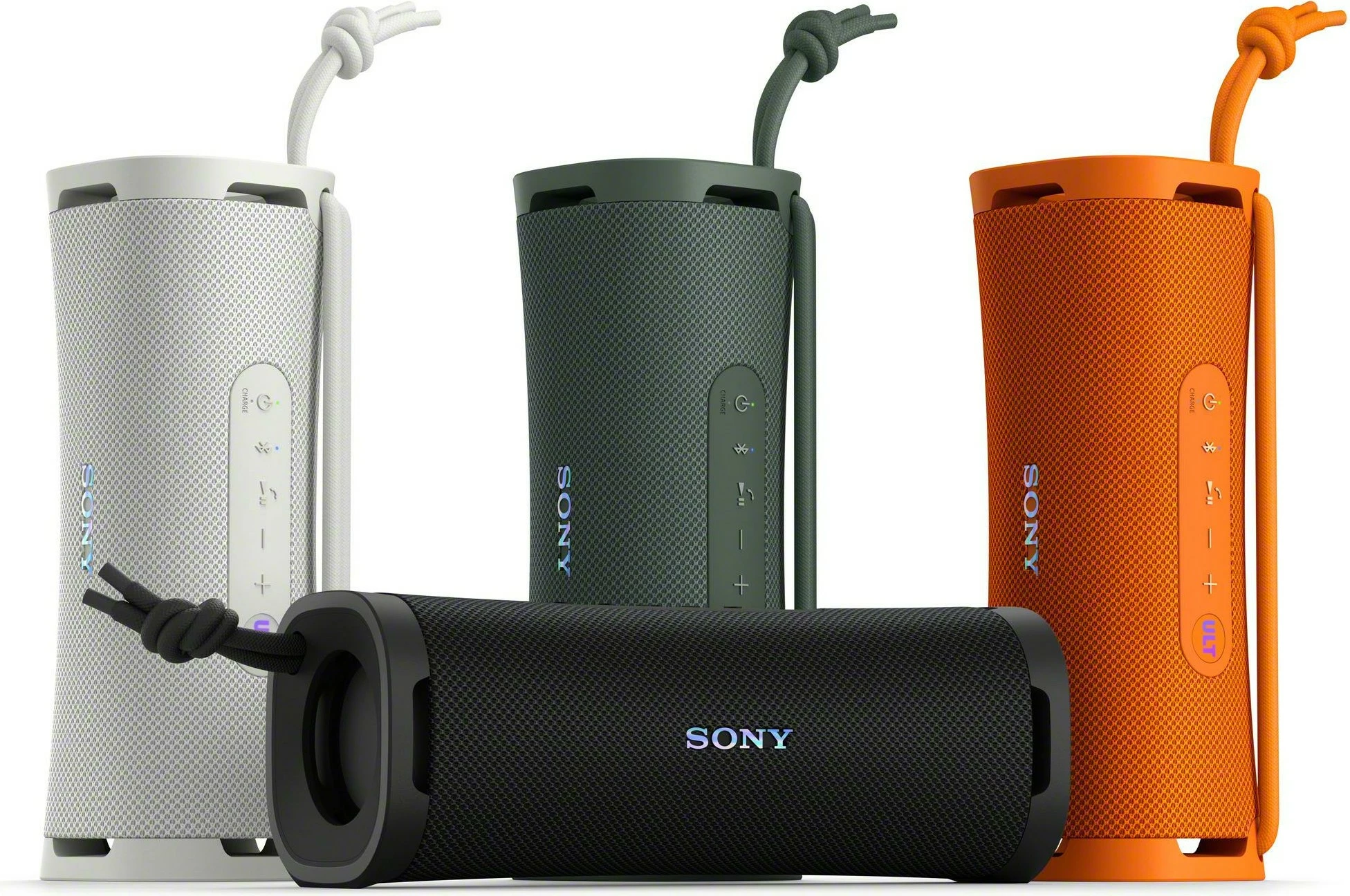 Boks portativ Sony ULT FIELD 1, Bluetooth, 12 orë bateri, i bardhë