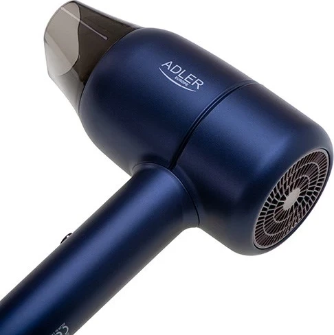 Tharëse flokësh Adler AD 2279b, Blu