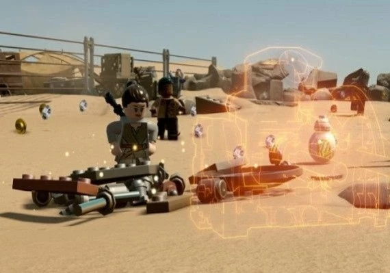 LEGO Star Wars: The Force Awakens - The Phantom Limb Level Pack Global