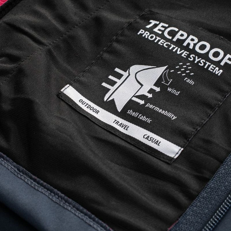 Jakne softshell për femra Hikvision LADY NETI II [Madhësia: XXL]