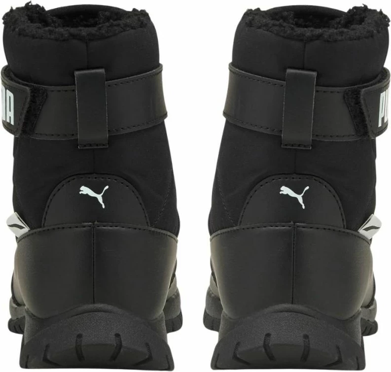 Atlete për fëmijë Puma Nieve Wtr Ac Ps, të zeza