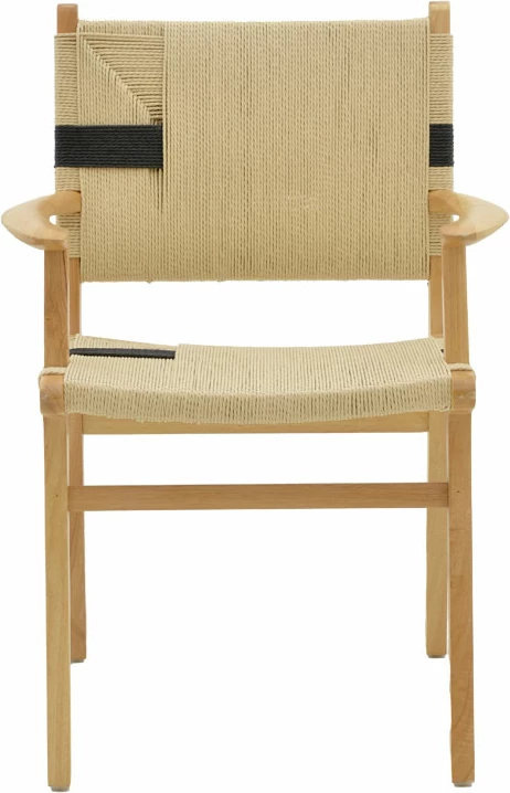 Karrige Olivier dru ahu natyral, litar natyral, 62x60x85cm