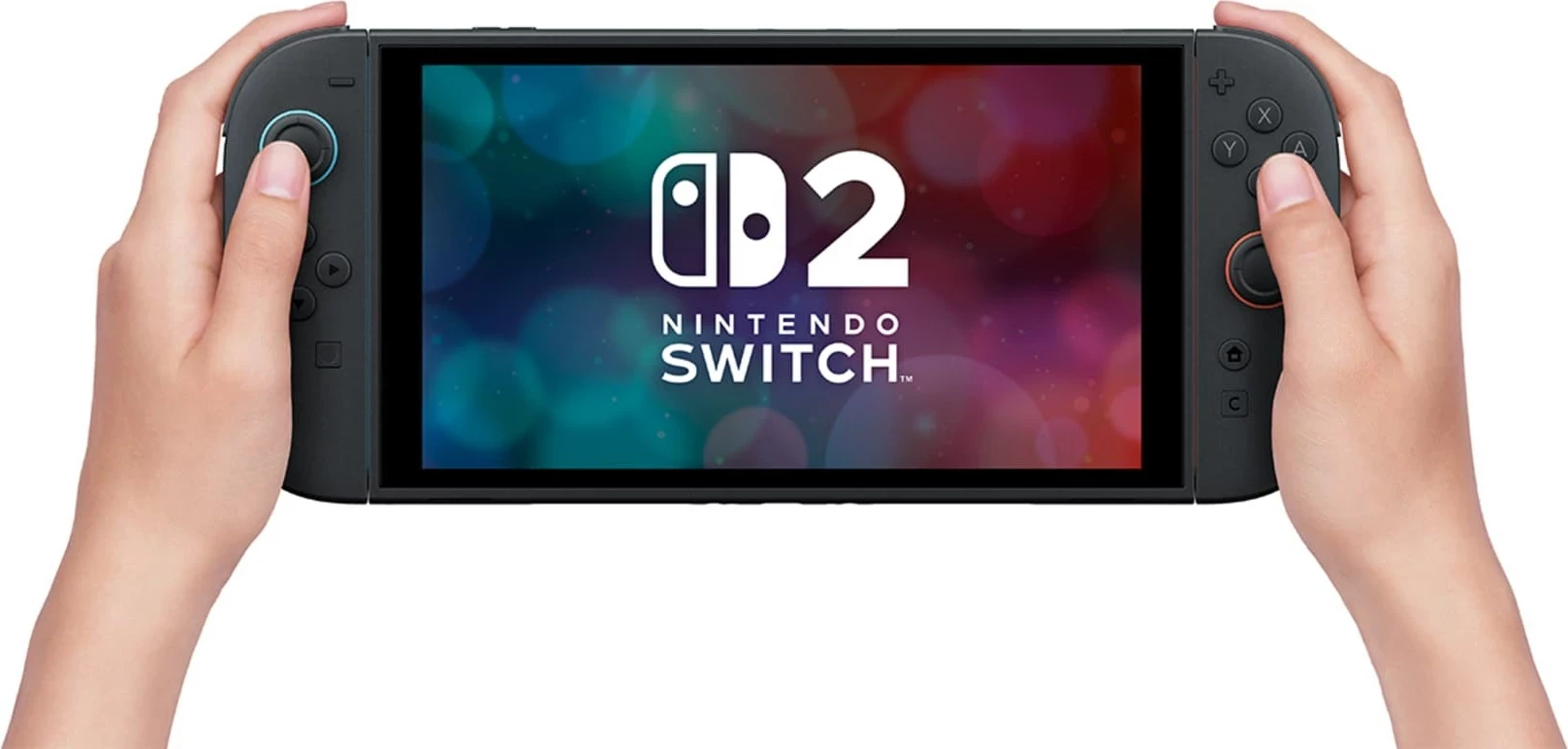 Konzolë portabile Nintendo Switch 2 me Mario Kart World, 256 GB, Ekran 7.9", e zezë 7