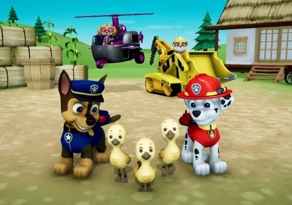 Paw Patrol: On A Roll! EN/DE/FR/IT/PL/NL/PT/ES Global