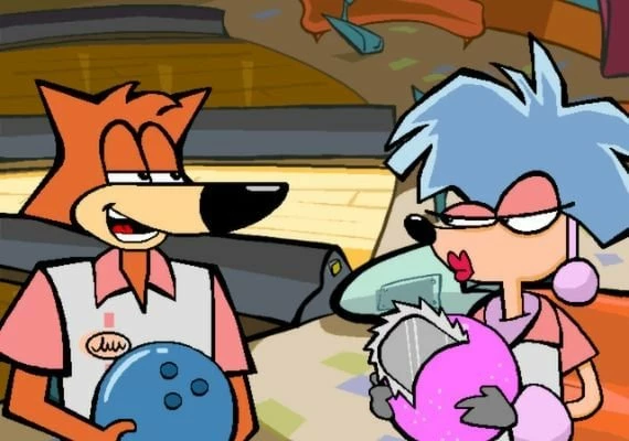 Spy Fox 3: Operation Ozone EN/FR Global